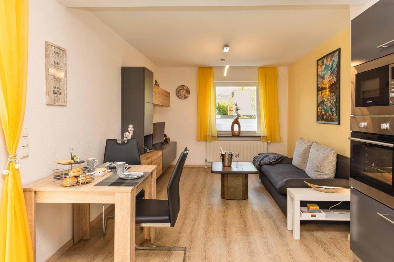 Ferienwohnung Schwallmann Wilnsdorf Exterior foto