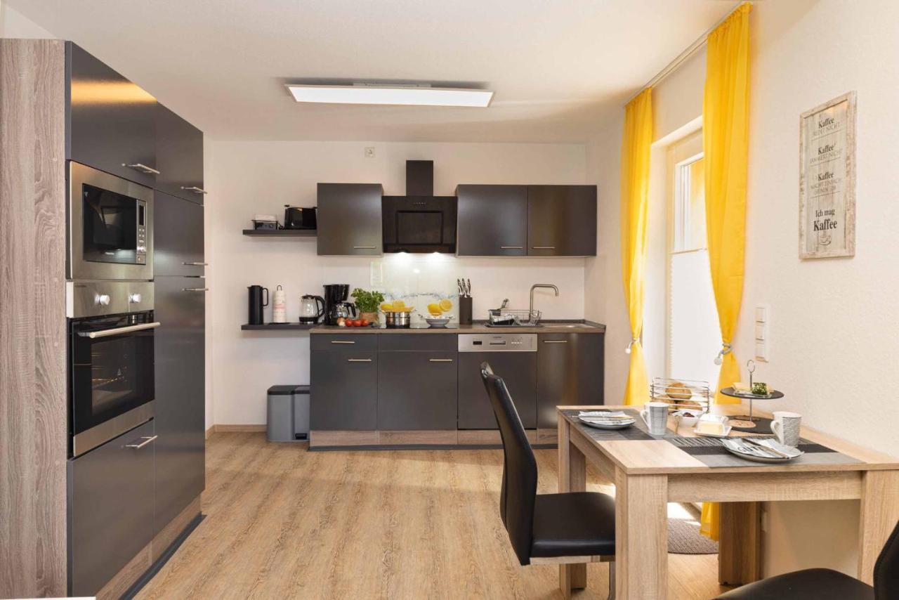 Ferienwohnung Schwallmann Wilnsdorf Exterior foto