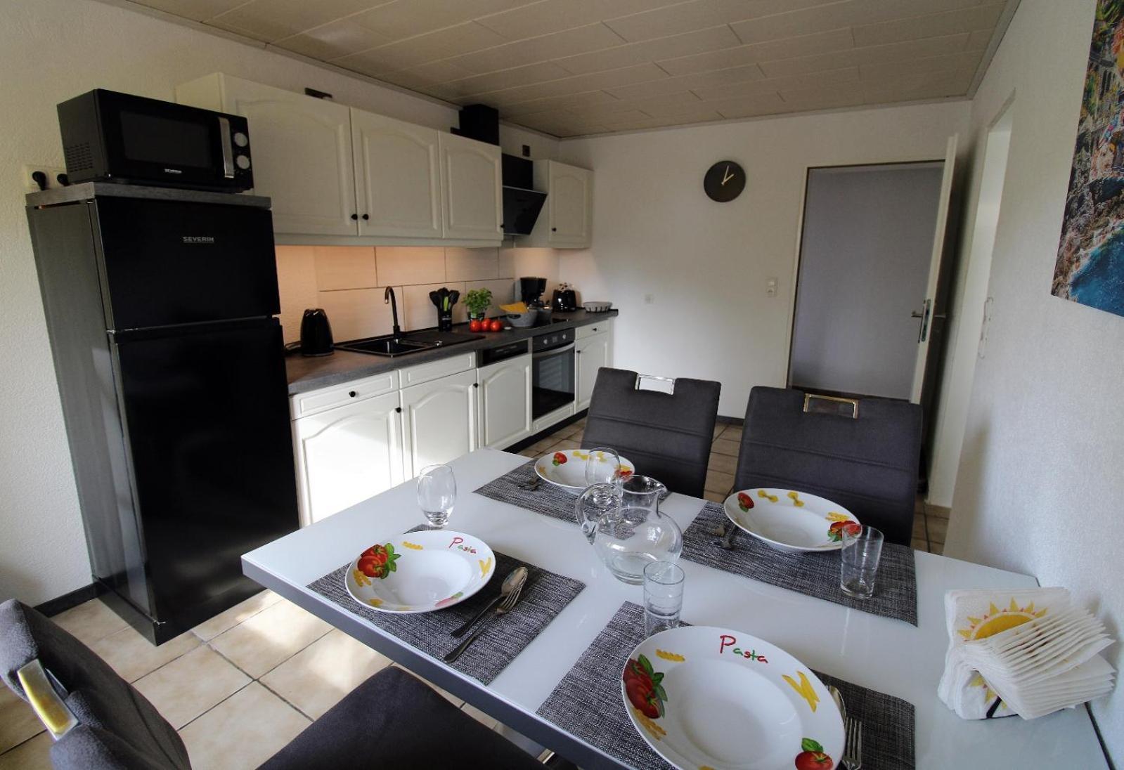 Ferienwohnung Schwallmann Wilnsdorf Exterior foto