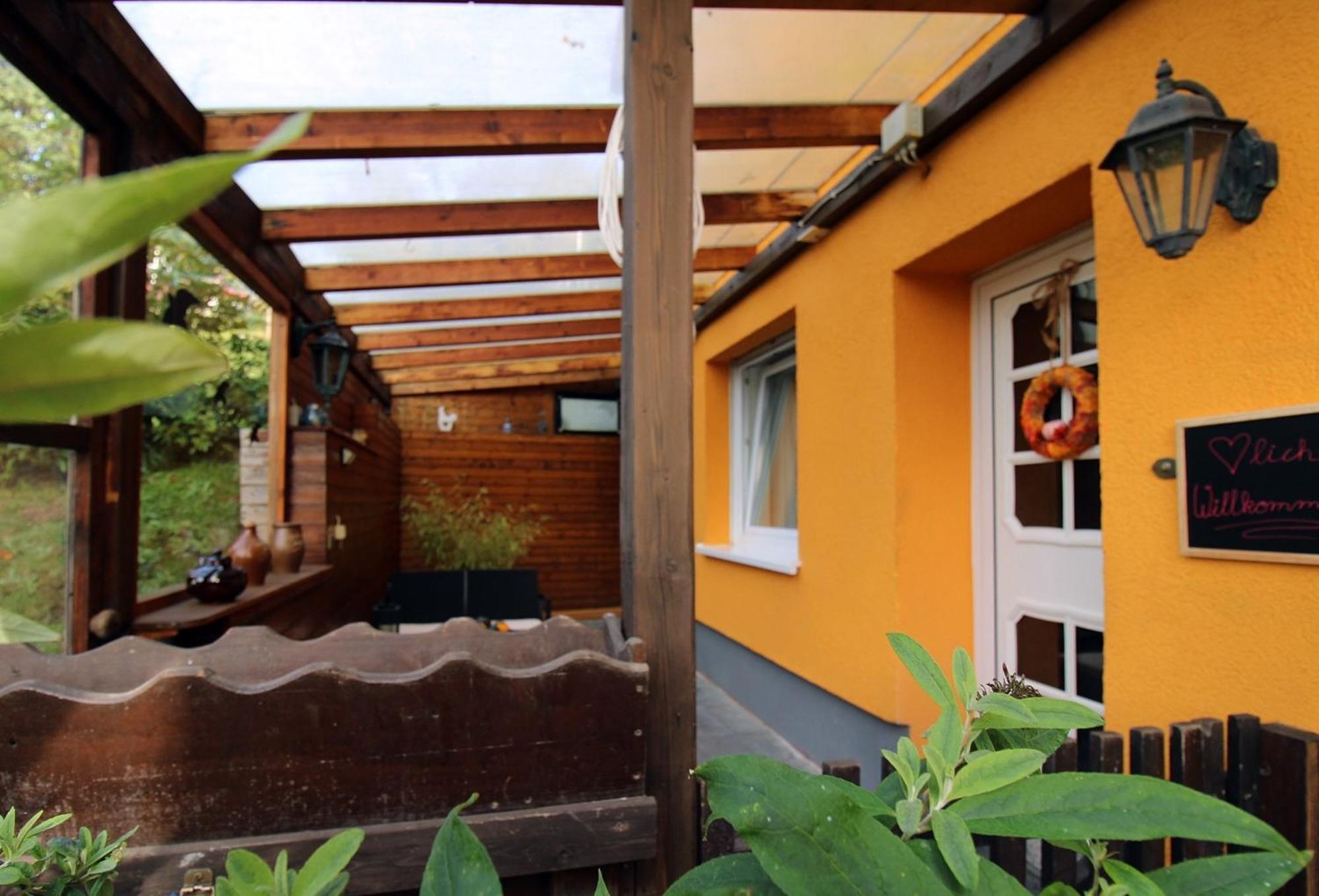 Ferienwohnung Schwallmann Wilnsdorf Exterior foto